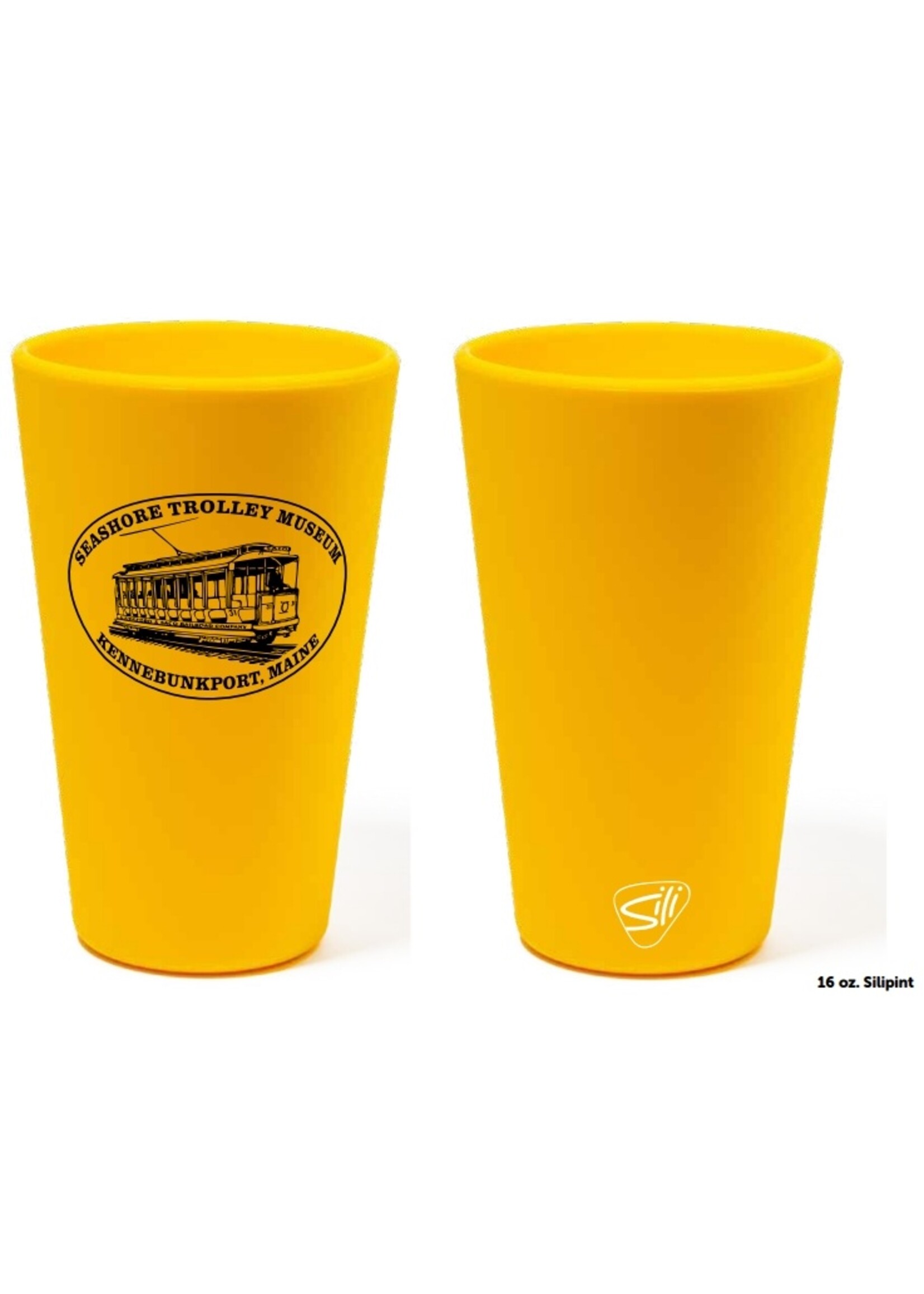 SiliPint Cups