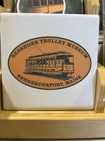 STM Logo Coaster
