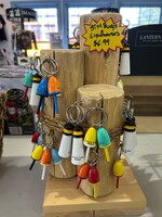 Mainely Buoys LLC STM Buoy Keychain