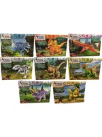 Dinosaur Brick Kits