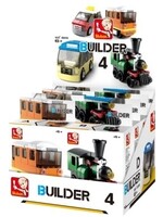 Builder City Vehicles