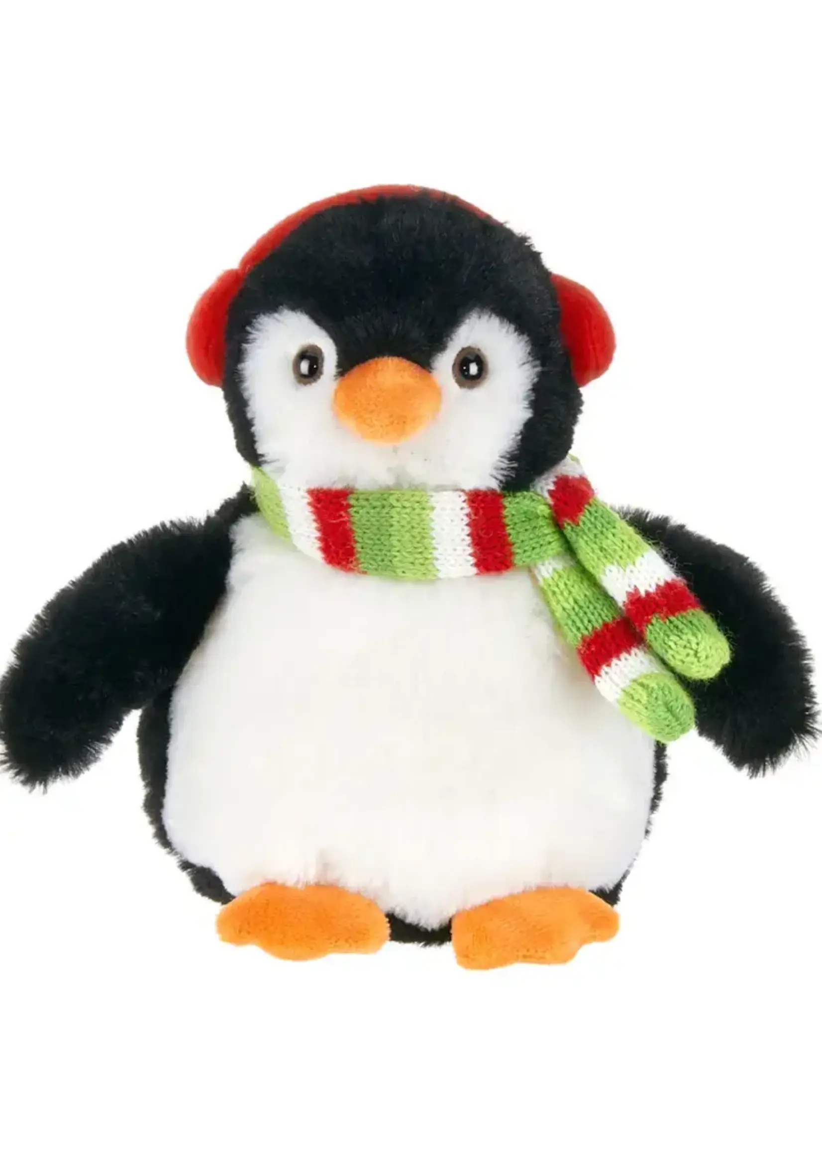 Flurry the Penguin