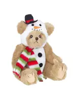 Frosty Snowman Bear