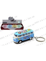 VW  Bus Keychain