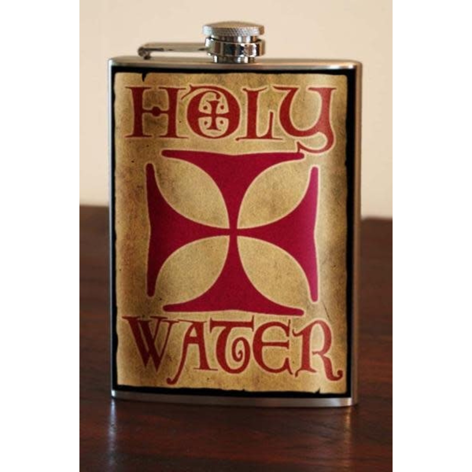 Trixie & Milo Holy Water Flask