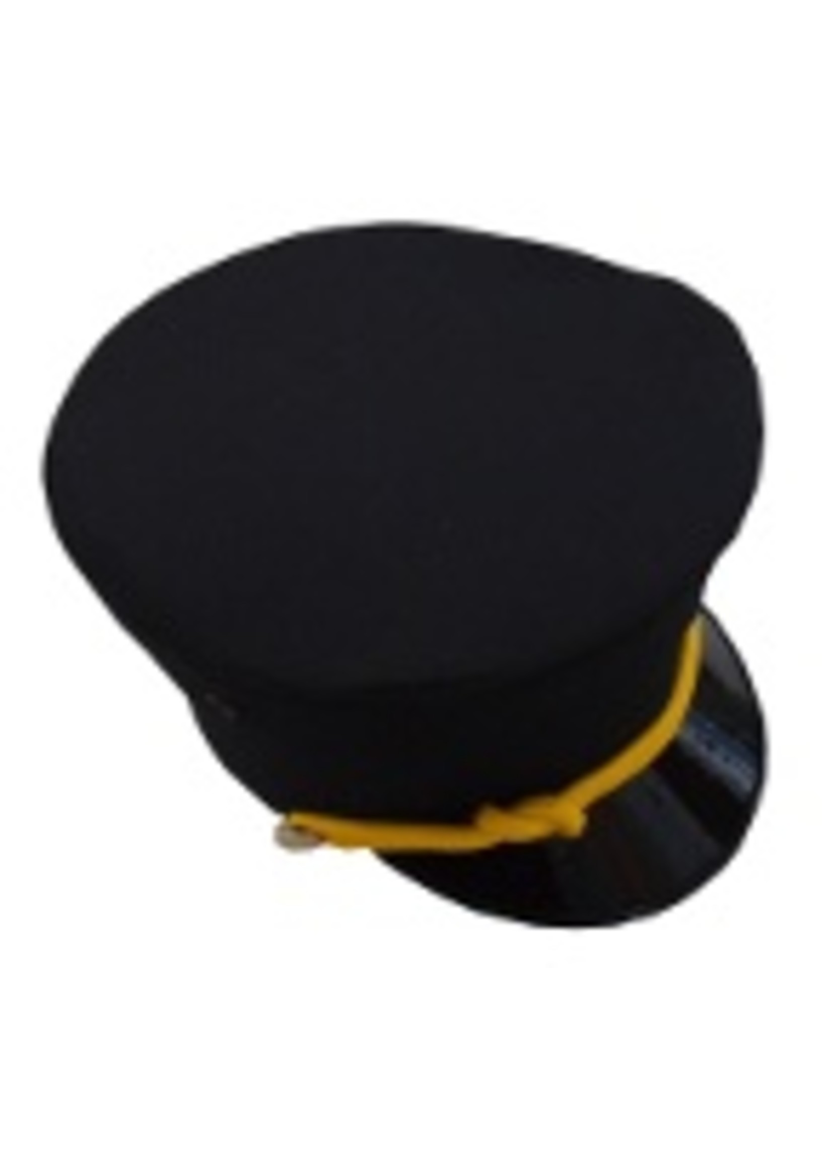Conductor Uniform Hat *Special Order* (adjustable)