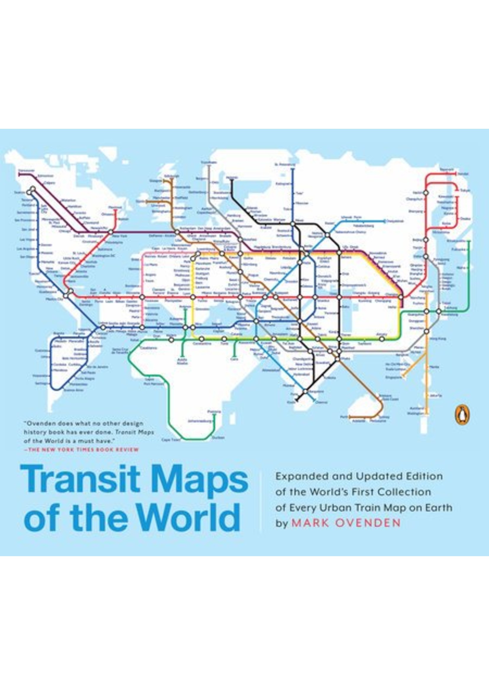 Transit Maps of the World  (Revised)