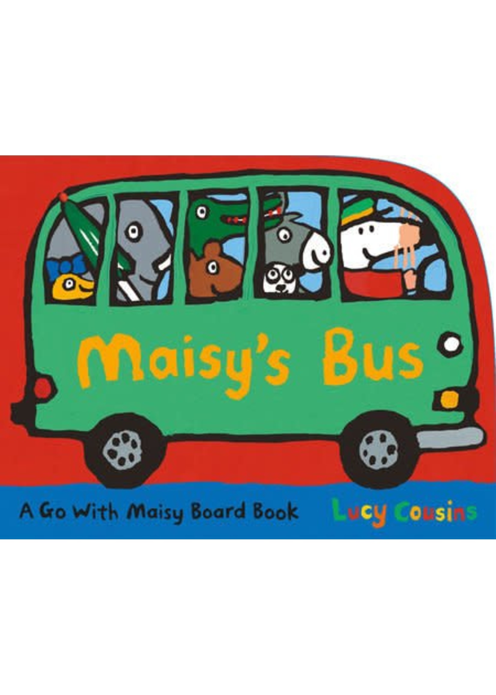 Maisy's Bus