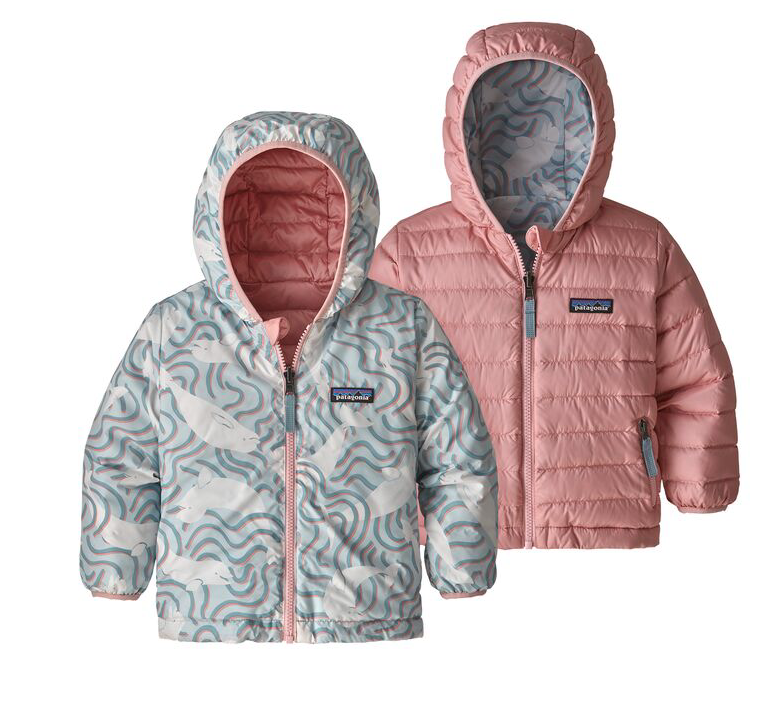 baby patagonia sweater