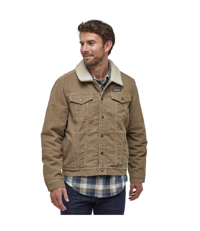 M’s Pile Lined Trucker Jacket - Mountain Outfitters