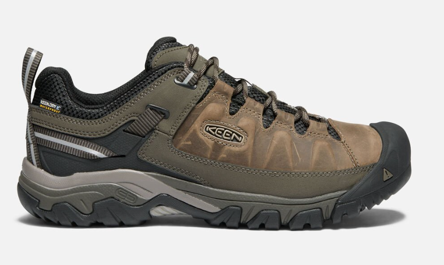 keen targhee wp