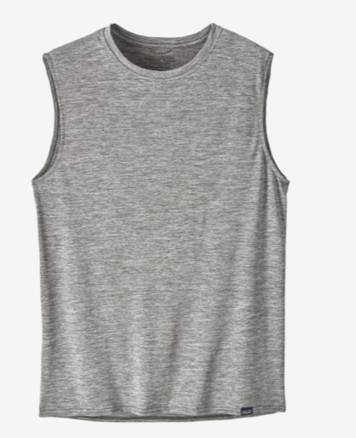 patagonia capilene sleeveless