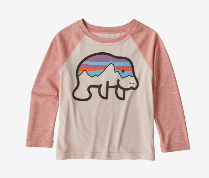 patagonia baby sun shirt