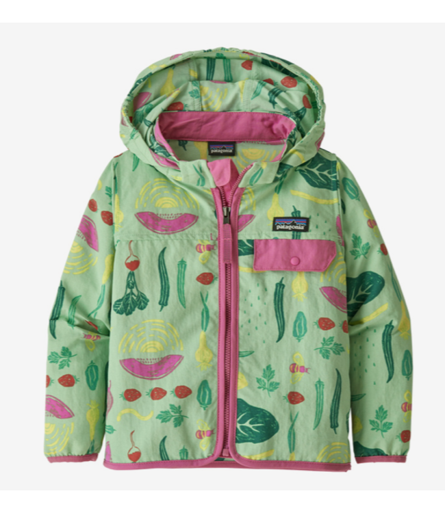 patagonia baggies jacket review