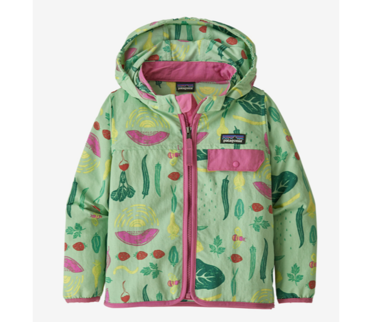 patagonia baby jacket