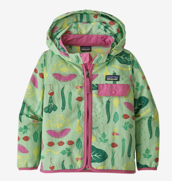 patagonia baby jacket
