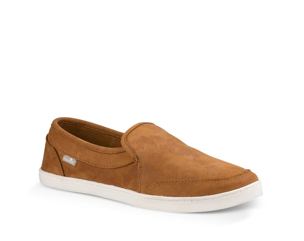 leather sanuks