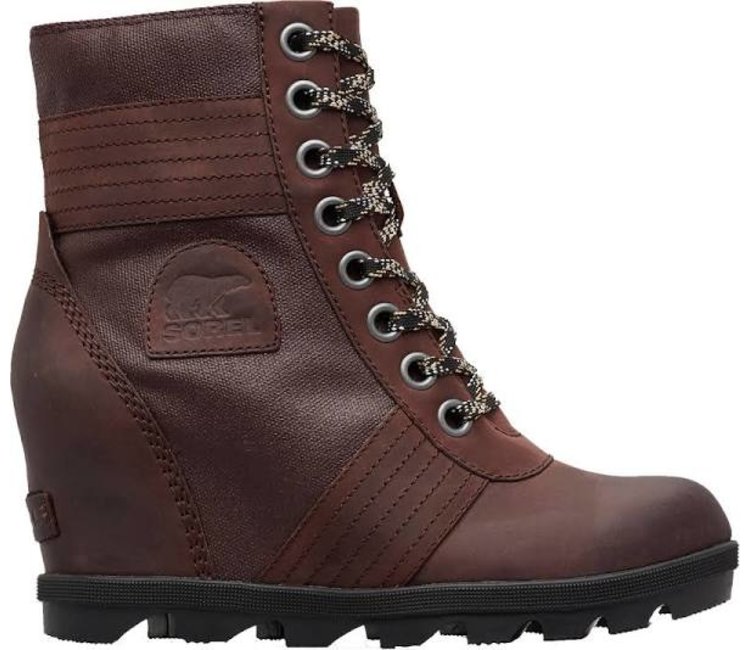 pdx wedge boot sorel