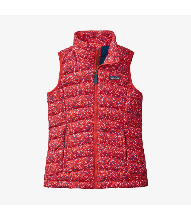 Girls Down Sweater Vest Mountain Outfitters