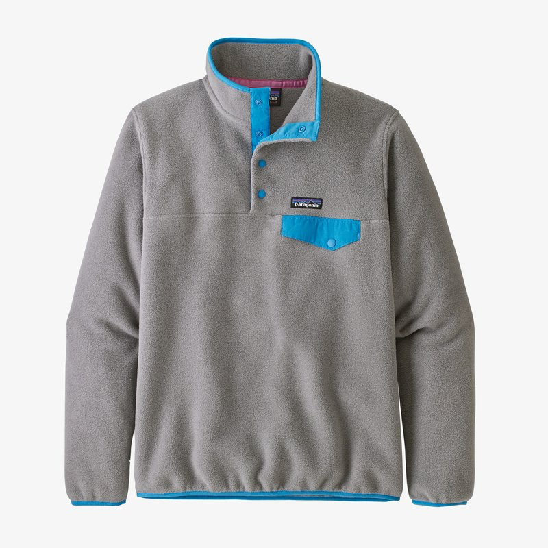 synchilla snap t pullover