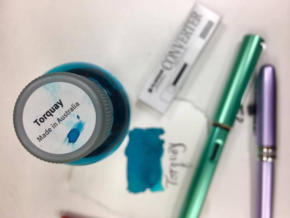 Curious About Fountain Pens?