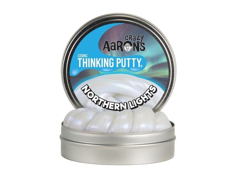 crazy aaron's thinking putty northern lights