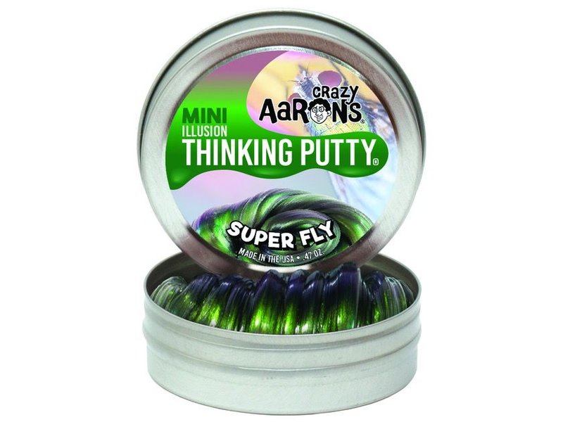small thinking putty