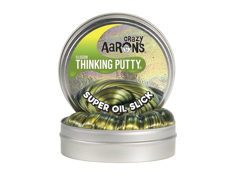 small thinking putty