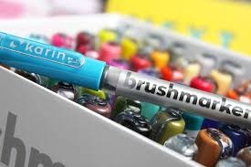 Karin BrushMarker Pro