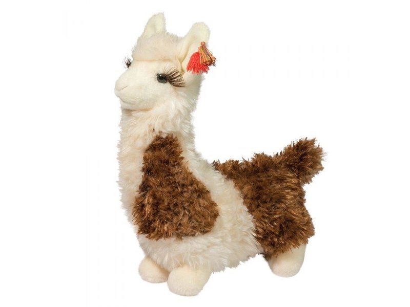 douglas stuffed llama