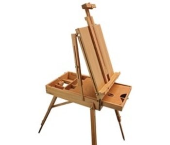 Artists Easels Tabletop And Full Body Available At