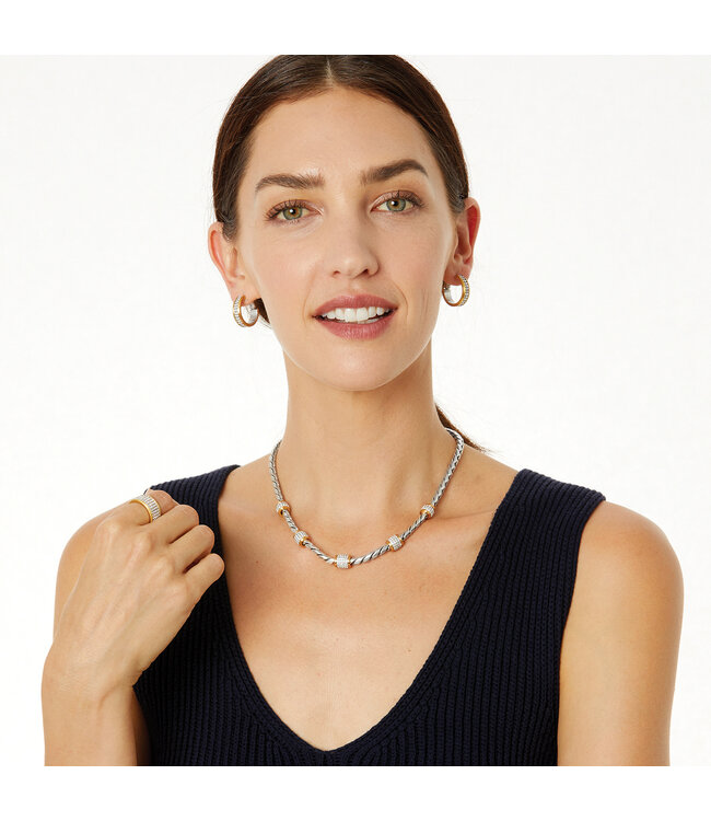 BRIGHTON Meridian Ring - Gold