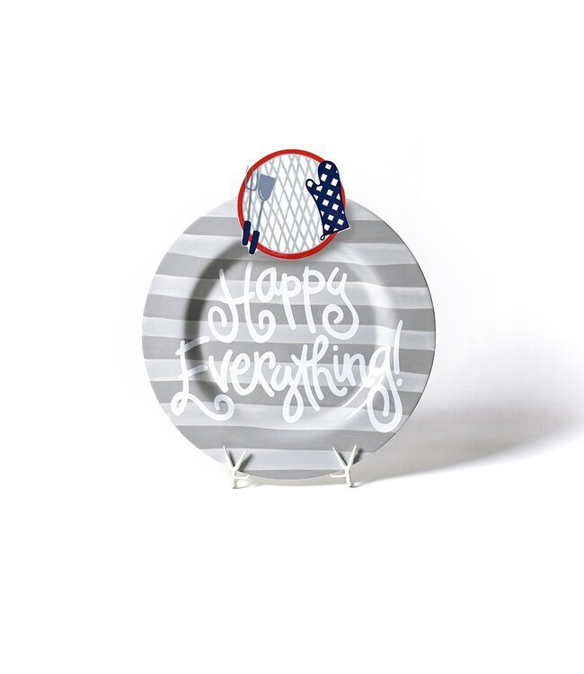 HAPPY EVERYTHING GRILL TOP BIG ATTACHMENT