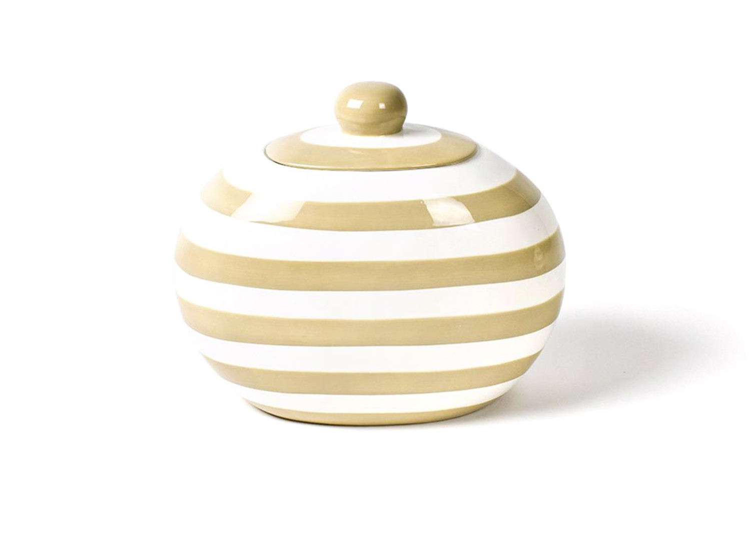 Happy Everything Mini Cookie Jar White Small Dot – Avenue 550