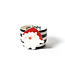 HAPPY EVERYTHING Black Stripe Happy Everything Big Bowl