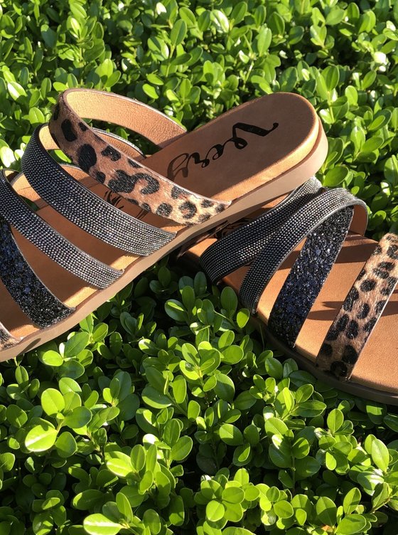 very g ginger sandals