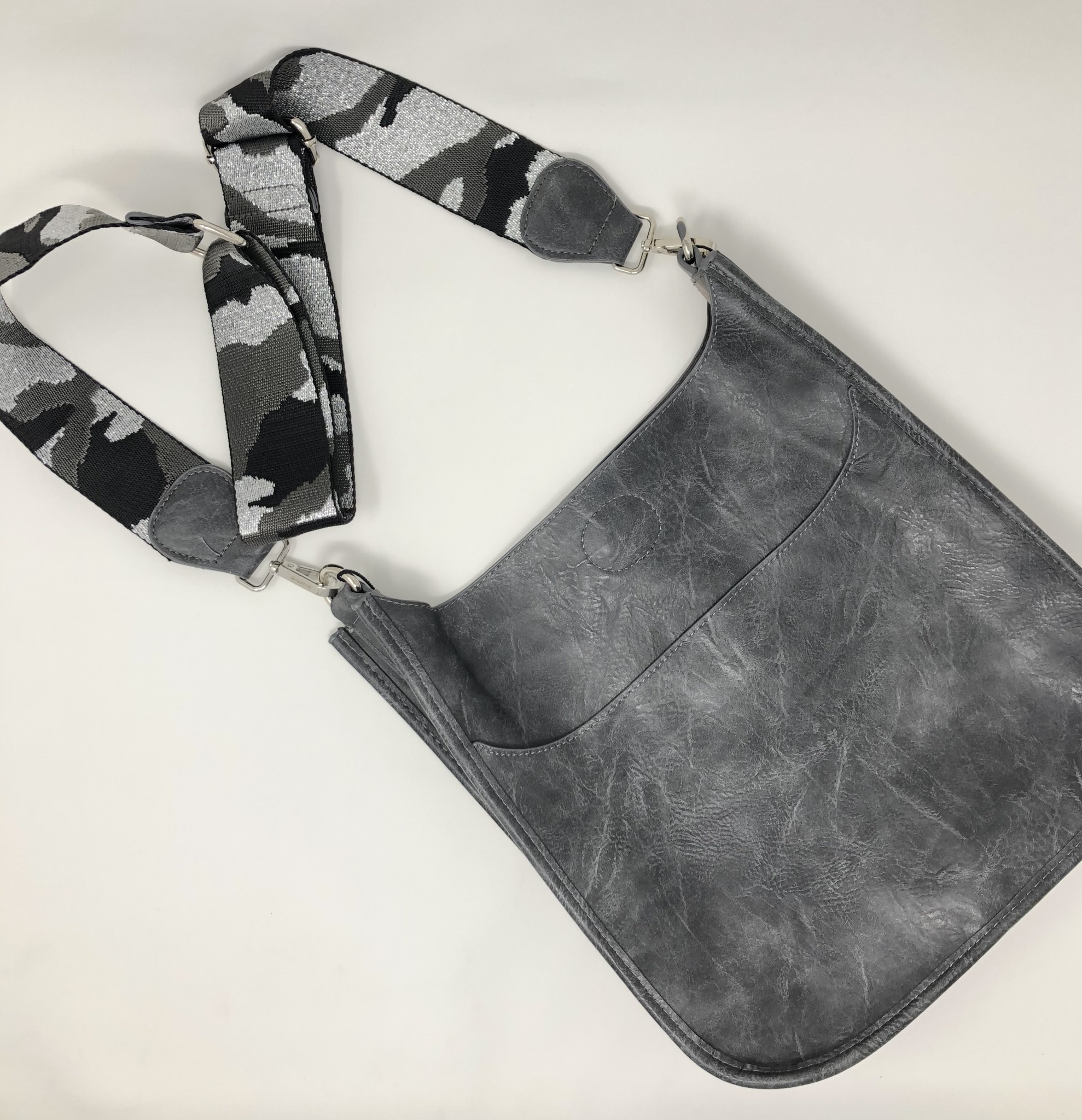 messenger bag with guitar strap