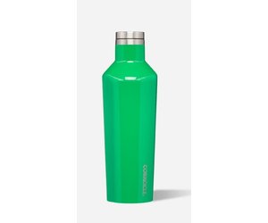 OZtrail Army Canteen Plastic 946 ml verde bosque - Cantimplora