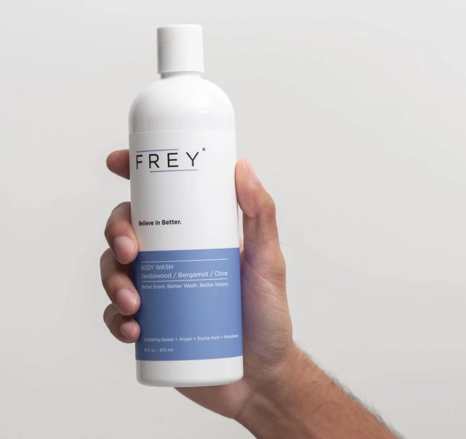 frey body wash