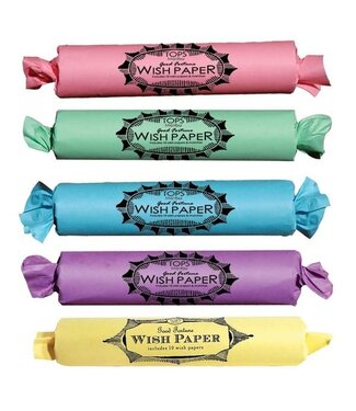 Wish Paper Pastel