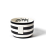 HAPPY EVERYTHING Black Stripe Happy Everything Big Bowl