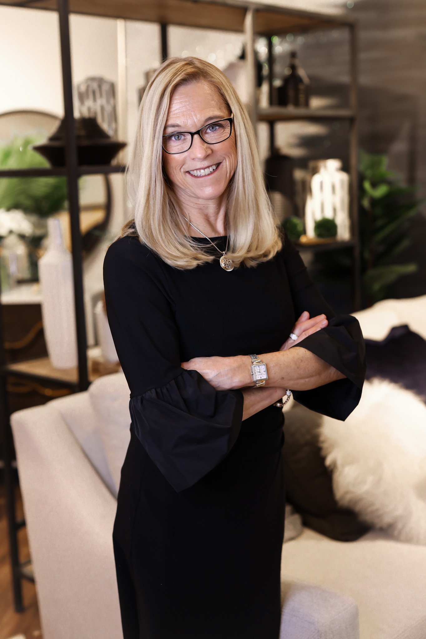 Interior Designer Pamela Scott