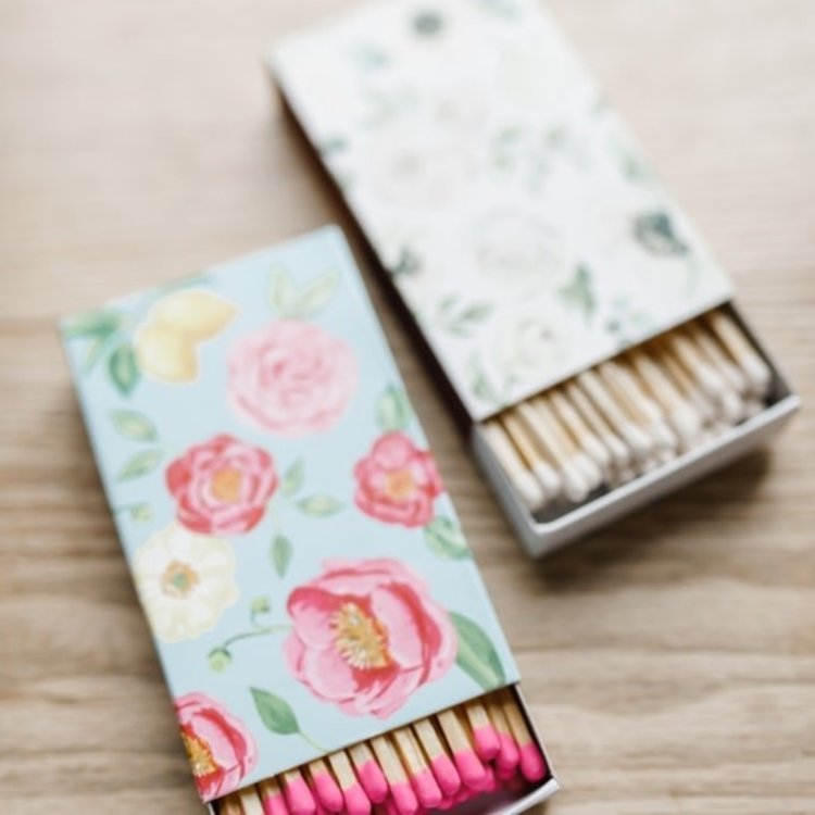 Large Match Box Amber Marie and Company