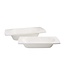 White Dough Bowl