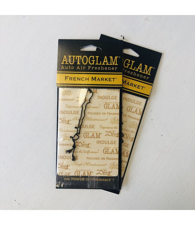 TYLER CANDLES Autoglam