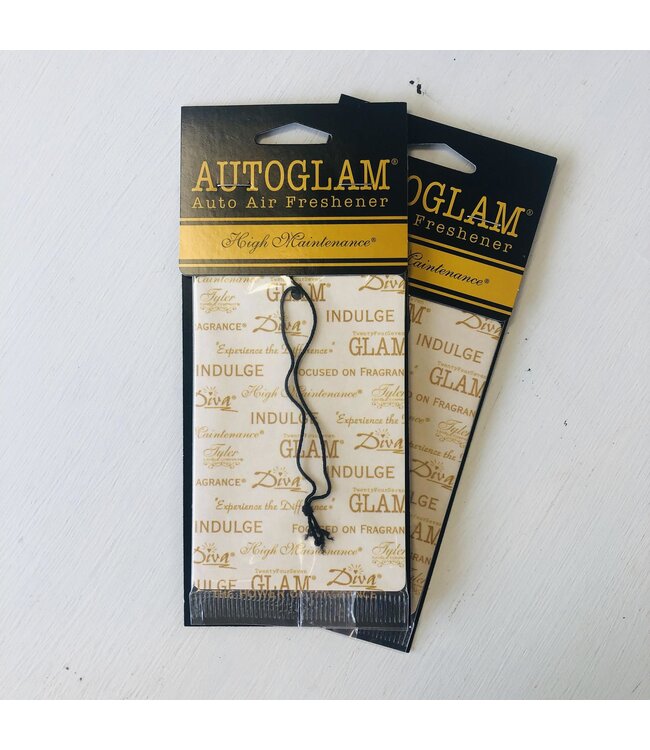 TYLER CANDLES Autoglam