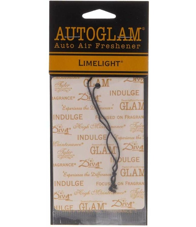 TYLER CANDLES Autoglam