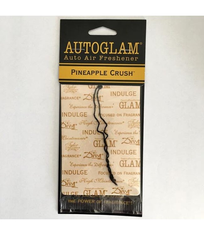 TYLER CANDLES Autoglam