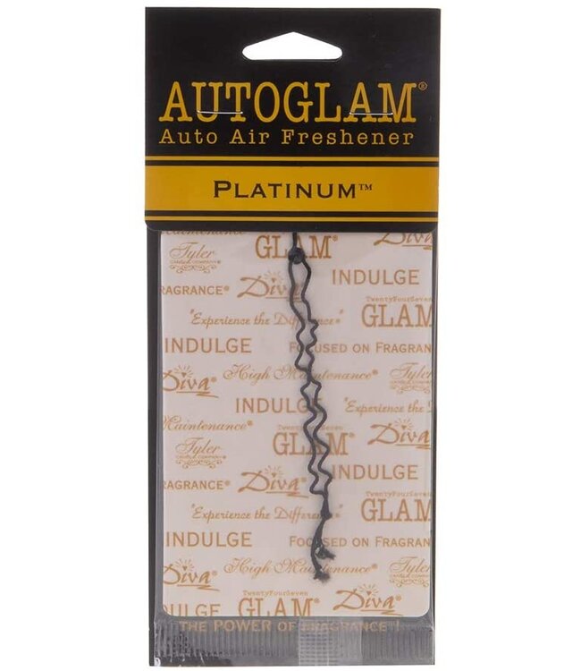 TYLER CANDLES Autoglam