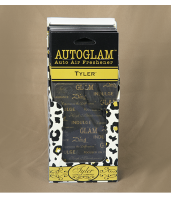 TYLER CANDLES Autoglam